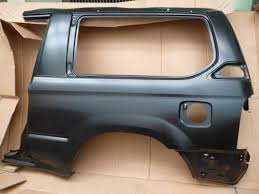 Aripa spate Toyota Land Cruiser J9 (poz.61612)