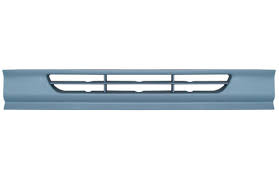 Spoiler central tip grila sub bara fata Mercedes Actros MP2 si MP2 Mega