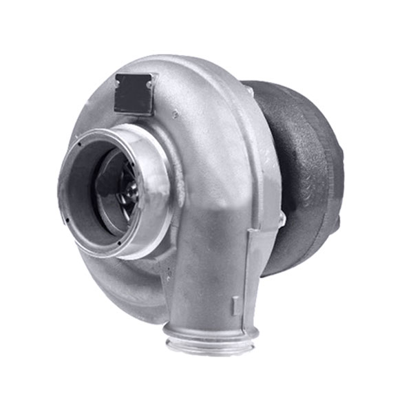 Turbocompresor motor 12000 cmc Man D2066