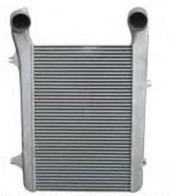 Intercooler Daf CF/XF motor 12.6TD