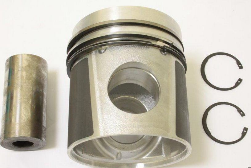 Piston STD complet motor Daf 12,6TD (cu bolt si segmenti)