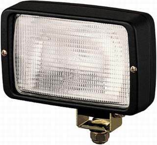 Lampa lucru spatele cabinei Actros,Atego,Axor (poz.65)