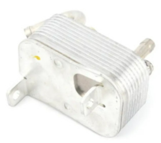 Radiator racire motorina 3.0 TDI Vw Touareg (poz.8)
