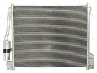 Radiator clima cu uscator Nissan Navara 