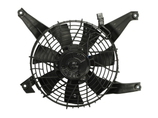 Ventilator cu cadru radiator clima Mitsubishi Pajero III,IV