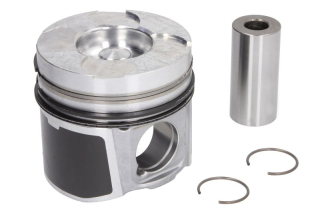 Piston STD complet 2,5 cDi Renault 