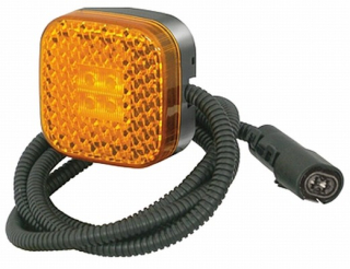 Lampa agabaritica cu cablu scara fata  Man TGA