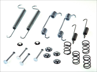Kit reparatie cu arcuri frana spate cu tambur Opel Astra G