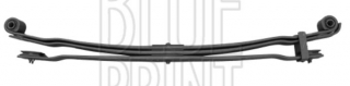 Arc lamelar punte spate Nissan Cabstar (foi arc)