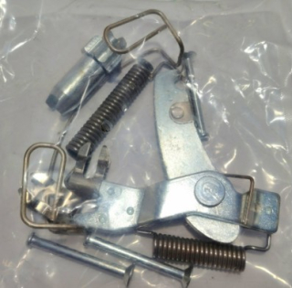 Kit autoreglare saboti frana mana spate Nissan Cabstar,Atleon (poz.44090K) pe o parte