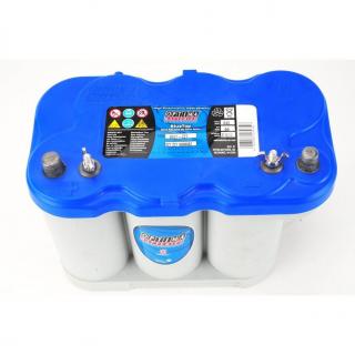 Baterie cu gel Optima BLUE 66Ah ,845A ,(300x169x221) 