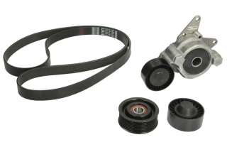 Set curea accesorii motor 2,2 D-4D Toyota