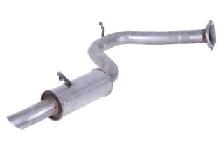 Toba esapament finala Toyota Rav 4 II 2,2 D-4D