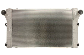 Radiator intercooler motor 2,2 D-4D Toyota