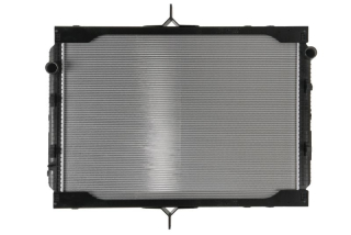 Radiator racire cu cadru Renault Kerax 8x4 motor 10800 DXi 