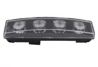 Lampa LED pe cabina Scania P5