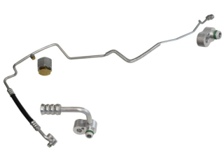 Conducta clima radiator evaporator (poz.3) BMW X5 (E53)