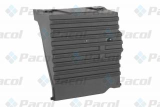 Capac baterie cu striatii Scania P