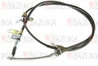 Cablu frana mana lateral Mitsubishi L200