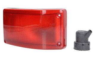 Lampa frana spate autocar Volvo 9700 (poz.3)