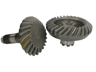 Pinion atac+coroana 17x29 axa HL7 Mercedes (71km/h)
