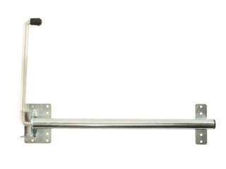Maner 440 mm inchidere usa semiremorca tip Dacromet