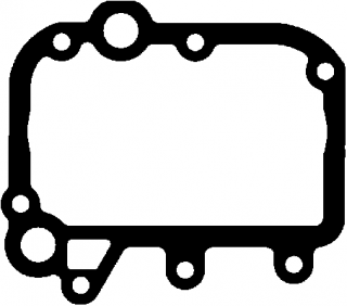 Garnitura termoflot motor autobuz Man 6,9TD