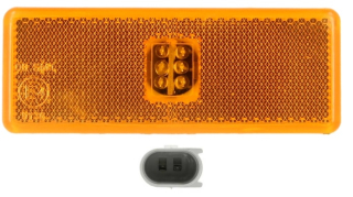 Lampa demarcatie cu LED Mercedes Actros MP2 MP3