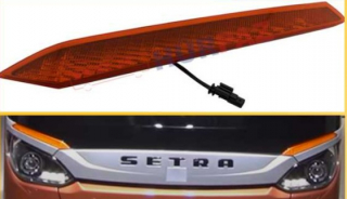 Semnalizare fata cu LED Setra S515-517 Top Class (poz.1)