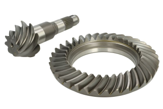 Pinion atac+coroana 35/8 grup punte spate Mercedes G Class