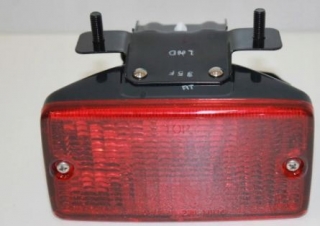 Lampa suplimentara ceata spate dreptunghiulara Mitsubishi L200