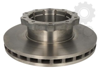 Disc frana punte fata Mercedes Tourismo O350