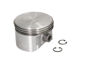 Piston cu segmenti diametrul 85 ,compresor  aer Mercedes Tourismo O350