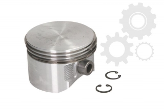 Piston cu segmenti diametrul 85 ,compresor  aer Mercedes Tourismo O350