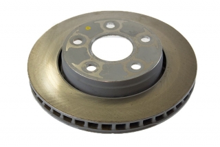 Disc frana punte fata Jeep Wrangler Rubicon