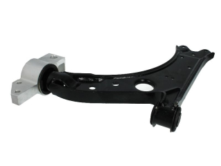 Brat inferior cu bucsi si fara pivot punte fata din tabla Vw Golf VI