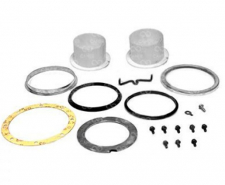 Kit reparatie balansoar punte spate cu bucsi teflon Volvo FM