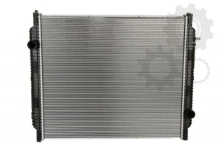 Radiator racire autobuz Man City Lion