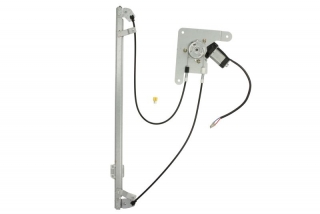 Macara electrica cu motoras geam usa fata Renault Master III