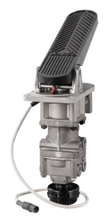 Supapa pedala frana Mercedes Integro O550 (Poz.3)