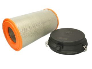 Kit filtru aer cu capac Daf XF 106 Euro 6