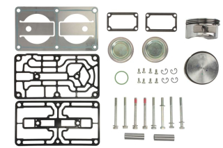 Kit reparatie garnituri si pistoane compresor aer Scania R Euro 6