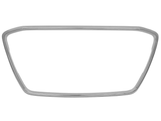 Grila croamata radiator  fata Mitsubishi ASX