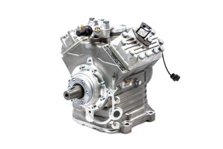 Compresor clima Bock FK 470 sistem Konvekta