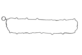 Garnitura baie ulei motor Mercedes 5,2 TD Euro6