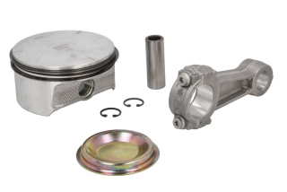Piston cu biela compresor motor Mercedes 5,2 TD Euro 6