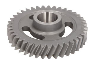 Roata dintata compresor aer Mercedes Atego 3 Euro 6