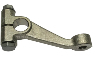 Furca schimbator timonerie cutie viteza Iveco Trakker