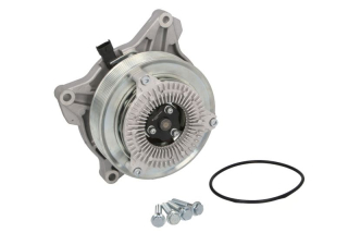 Pompa apa cu vascocuplaj motor Ford 12.7TD