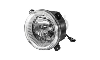 Far faza lunga H1 Ford Cargo II